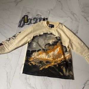 Long sleeve godspeed thermal